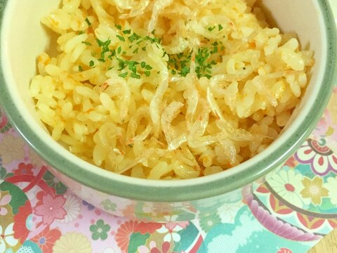 離乳食にもオススメ！子どもが喜ぶキャロットライス